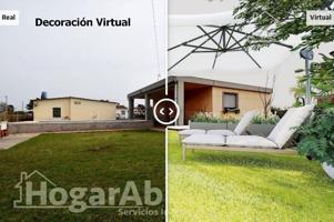 CHALET CON PISCINA, TERRAZA, BARBACOA Y PARKING photo 0