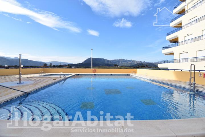 ¡SEGUNDA LÍNEA DE PLAYA! AMPLIO Y EXTERIOR CON GARAJE, ASCENSOR Y GRAN TERRAZA photo 0