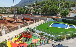 COMPLEJO RESIDENCIAL de OBRA NUEVA CON PISCINA,TERRAZA, GARAJE photo 0