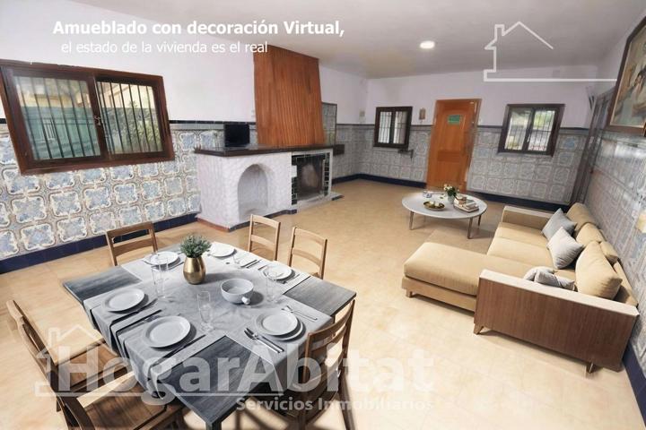 ¡EXCELENTE OPORTUNIDAD! GRAN CHALET CON PATIO, PISCINA PRIVADA Y TERRAZA photo 0