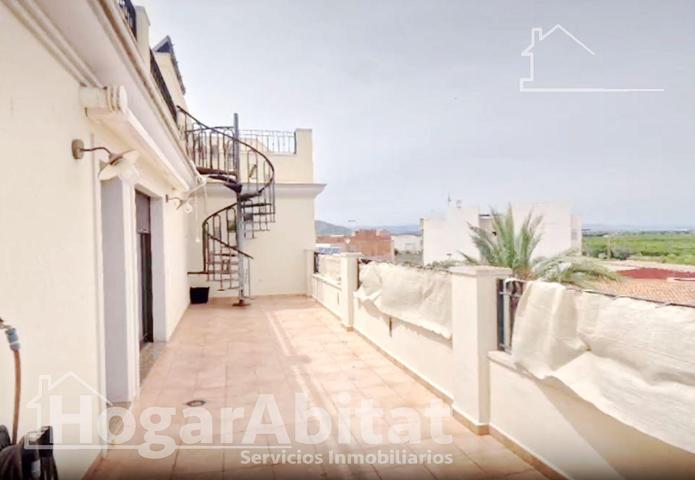 PRECIOSO ÁTICO SEMINUEVO CON ASCENSOR Y TERRAZA DE VISTAS PANORÁMICAS photo 0