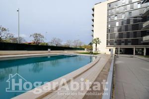 ¡PRECIOSO EXTERIOR! SEMINUEVO EN RESIDENCIAL CON GARAJE, PISCINA Y ASCENSOR photo 0