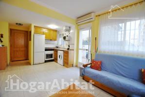 BONITO, ACOGEDOR Y EXTERIOR CON GARAJE Y TERRAZA CERCA DE LA PLAYA photo 0