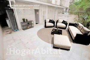 AMPLIO, BONITO Y EXTERIOR CON ASCENSOR, GARAJE Y GRAN TERRAZA photo 0