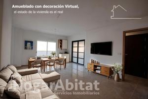 ÁTICO SEMINUEVO Y REFORMADO CON TERRAZA Y BALCÓN photo 0