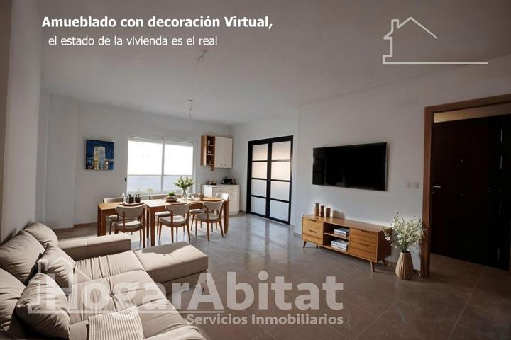 ÁTICO SEMINUEVO Y REFORMADO CON TERRAZA Y BALCÓN photo 0