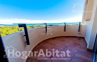 ¡ESPECTACULARES VISTAS AL MAR! ACOGEDOR EN RESIDENCIAL CON ASCENSOR Y PISCINA photo 0