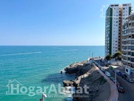 ¡IMPRESIONANTES VISTAS AL MAR! CON GARAJE Y TERRAZA EN LA 1ª LINEA photo 0