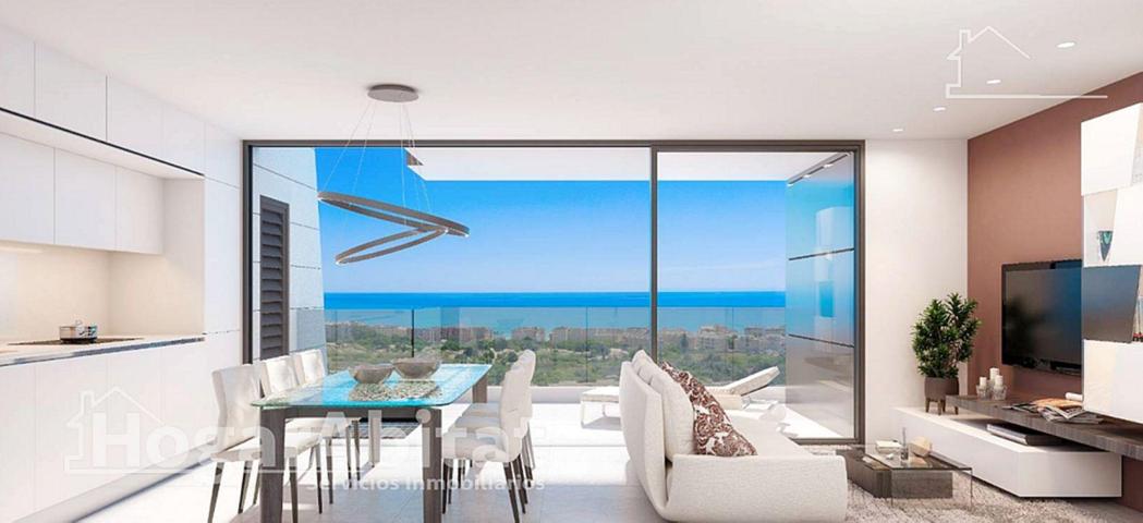 VIVIENDA DE LUJO CON TERRAZA Y GARAJE CERCA DE LA PLAYA photo 0