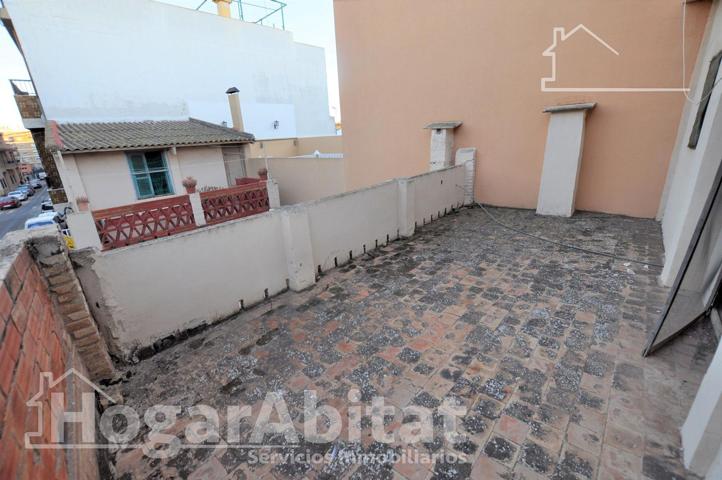 CASA PARA HACER A TU GUSTO CON AMPLIA TERRAZA Y TRASTERO photo 0