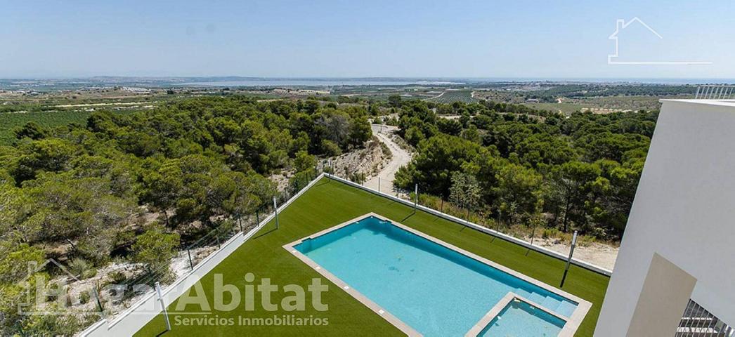 LUJO Y CALIDAD DE VIDA EN ESTA VIVIENDA TOTALMENTE NUEVA CON PISCINA photo 0