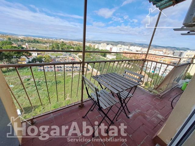 ¡VISTAS PANORÁMICAS! ÁTICO CON ASCENSOR, CUATRO BALCONES Y TRASTERO photo 0