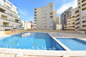 ¡SEGUNDA LÍNEA DE PLAYA! AMPLIO Y EXTERIOR CON GARAJE, ASCENSOR Y GRAN TERRAZA photo 0