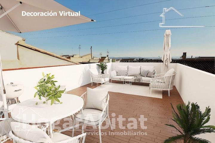 ¡GRAN OPORTUNIDAD! CASA ACOGEDORA CON GRAN TERRAZA Y TRASTERO photo 0