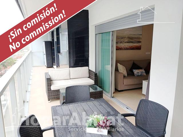 ¡TOTALMENTE NUEVO! EXTERIOR EN RESIDENCIAL CON PISCINA Y TERRAZA JUNTO A LA PLAYA photo 0