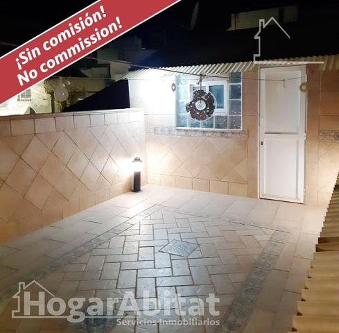 CASA ACOGEDORA Y ECONÓMICA CON GRAN TERRAZA, EN EL CENTRO photo 0