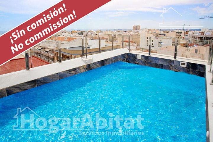 VIVIENDA DE LUJO CON PISCINA, TERRAZA Y BALCÓN CERCA DE LA PLAYA photo 0