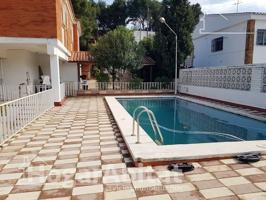 IMPRESIONANTE CHALET CON PISCINA EN EL VEDAT photo 0