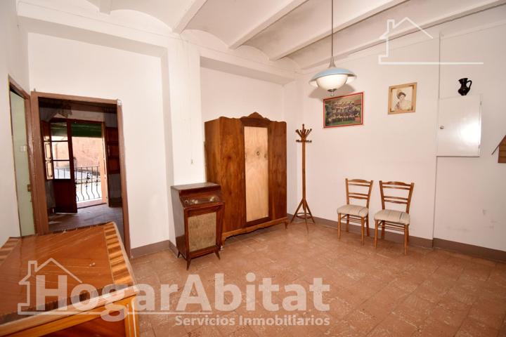 ¡GRAN OPORTUNIDAD! CASA PARA REFORMAR MUY ECONÓMICA CON AMPLIA TERRAZA photo 0