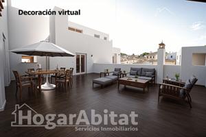 NUEVO ÁTICO CON TERRAZA, BALCÓN, GARAJE Y TRASTERO photo 0