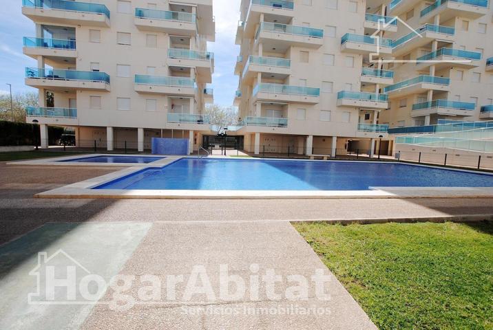 ¡VISTAS AL MAR! PRECIOSO ÁTICO SEMINUEVO EN RESIDENCIAL CON PISCINA Y GARAJE photo 0