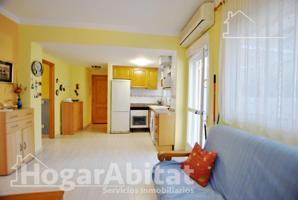 BONITO, ACOGEDOR Y EXTERIOR CON GARAJE Y TERRAZA CERCA DE LA PLAYA photo 0