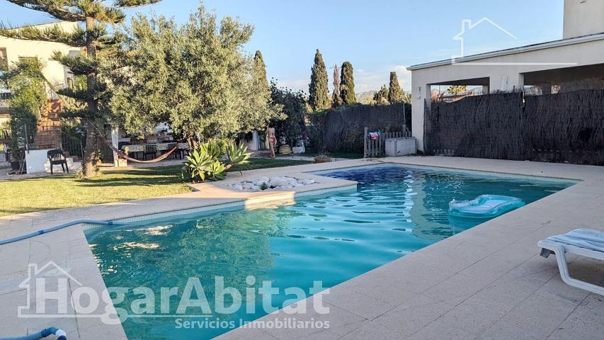 ¡ESPECTACULAR! CHALET SEMINUEVO CON PISCINA PRIVADA, GARAJE Y PARCELA photo 0