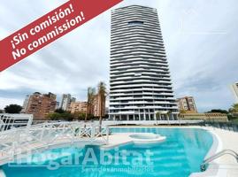 ¡ESPECTACULARES VISTAS AL MAR! SEMINUEVO EN RESIDENCIAL CON GARAJE Y PISCINA photo 0