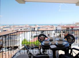 EXTERIOR CON TERRAZA Y PARKING JUNTO A LA PLAYA photo 0