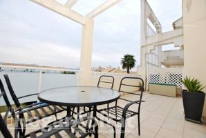 ACOGEDOR Y TODO EXTERIOR EN RESIDENCIAL CON PISCINA Y TERRAZA CERCA DEL MAR photo 0