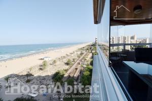 EXTERIOR EN RESIDENCIAL CON GARAJE, TERRAZA Y TRASTERO EN LA PLAYA DE GANDIA photo 0