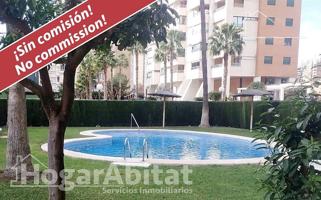 EXTERIOR EN RESIDENCIAL CON GARAJE Y TERRAZA CERCA DE LA PLAYA DE LEVANTE photo 0