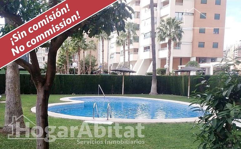 EXTERIOR EN RESIDENCIAL CON GARAJE Y TERRAZA CERCA DE LA PLAYA DE LEVANTE photo 0