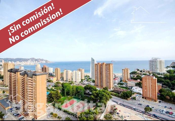 ¡ESPECTACULARES VISTAS AL MAR! SEMINUEVO EN RESIDENCIAL CON GARAJE Y PISCINA photo 0