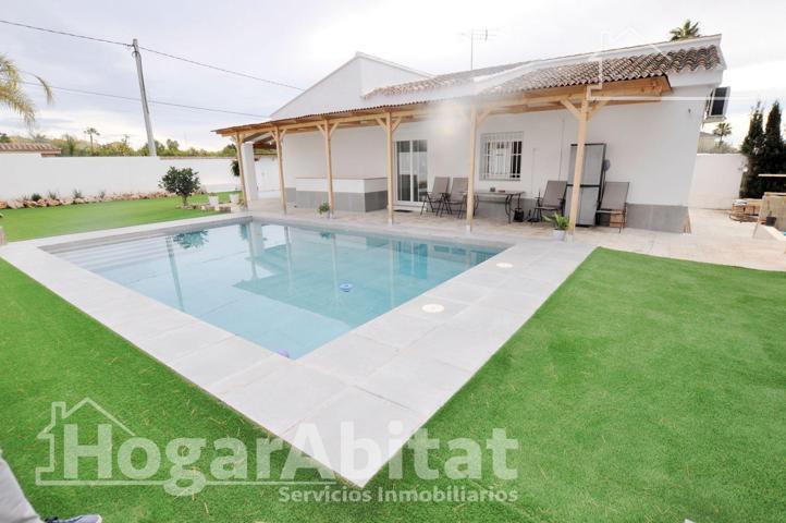 ¡ESPECTACULAR CHALET! CON GARAJE, PISCINA PRIVADA Y TERRAZA photo 0