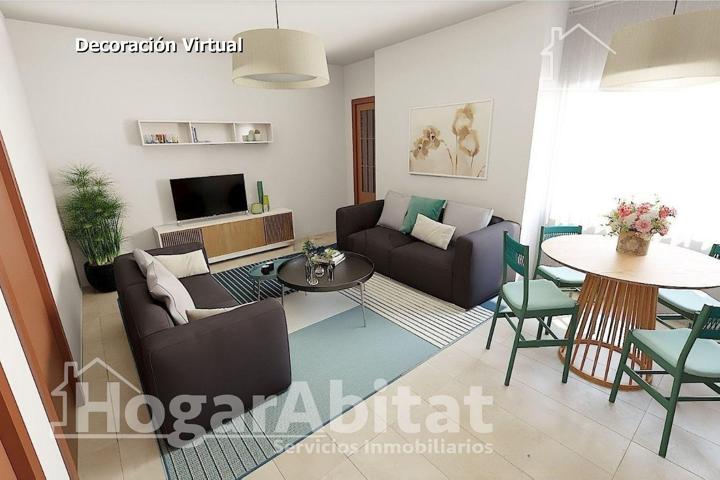 EXTERIOR Y ACOGEDOR CON BALCÓN CERCA DE LA AV DE PÉREZ GALDÓS photo 0