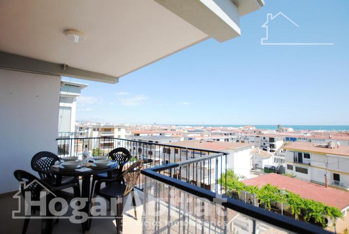 EXTERIOR CON TERRAZA Y PARKING JUNTO A LA PLAYA photo 0