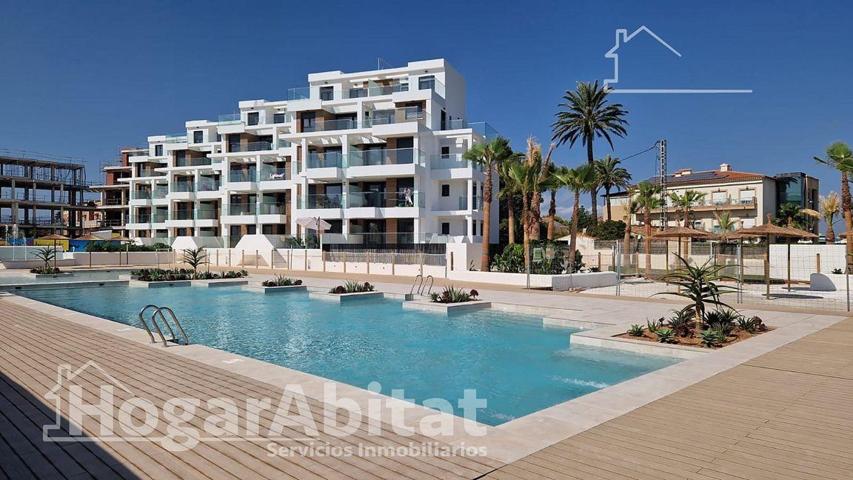 ¡VISTAS AL MAR! PRECIOSOÁTICO CON PISCINA, GARAJE photo 0