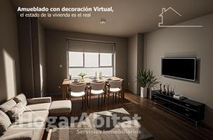 ¡OPORTUNIDAD DE INVERSIÓN! EXTERIOR PARA REFORMAR CON BALCÓN Y TERRAZA photo 0