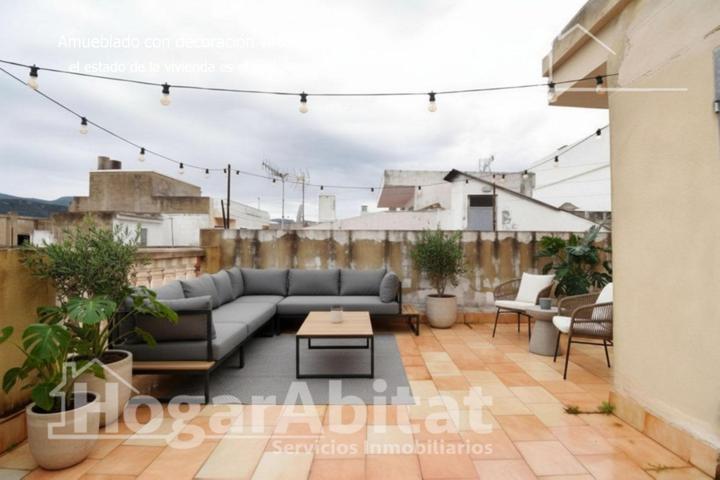 AMLIA CASA CON TERRAZA Y PATIO photo 0