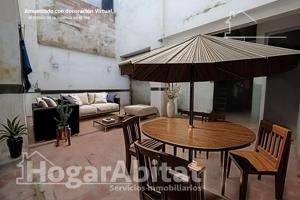 ¡GRAN OPORTUNIDAD DE INVERSIÓN! CASA PARA REFORMAR CON GRAN TERRAZA photo 0