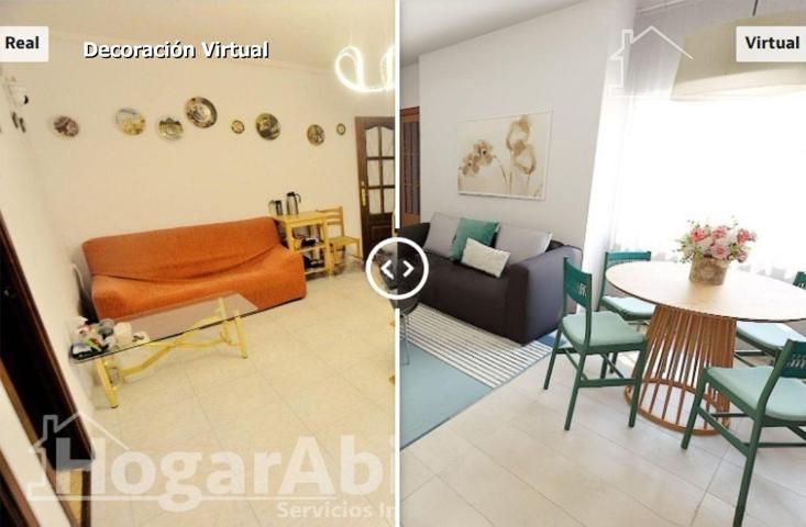 EXTERIOR Y ACOGEDOR CON BALCÓN CERCA DE LA AV DE PÉREZ GALDÓS photo 0