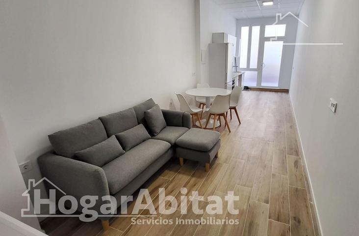 ¡REFORMA A ESTRENAR! ESTUDIO JUNTO AV PESET ALEXANDRE photo 0