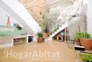 ¡OPORTUNIDAD! AMPLIA CASA CON TERRAZA CERCA DE LA CTRA DE DENIA photo 0