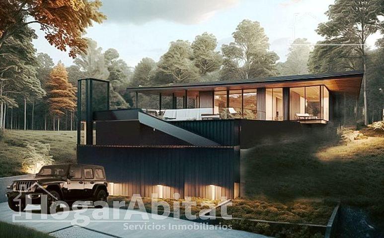 ¡TOTALMENTE NUEVA! PRECIOSA VILLA AMPLIA CON PISCINA PRIVADA Y GARAJE photo 0