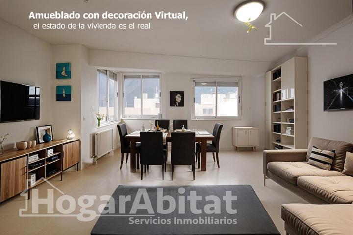 EXTERIOR CON TRASTERO Y ASCENOR photo 0