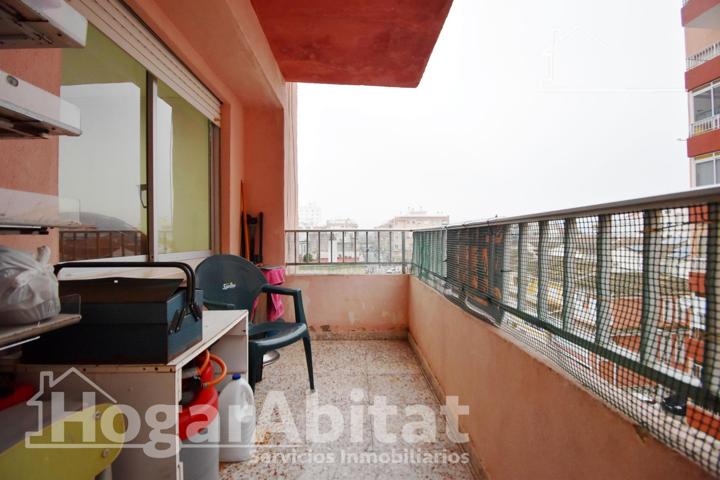 AMPLIO, EXTERIOR Y ECONÓMICO CON BALCÓN, CERCA DE LA CTRA DE MURCIA photo 0