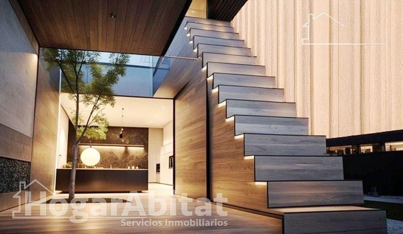 ¡TOTALMENTE NUEVA! PRECIOSA VILLA AMPLIA CON PISCINA PRIVADA Y GARAJE photo 0