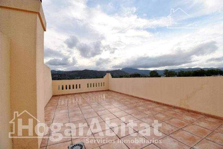 ¡ESPECTACULAR! ÁTICO SEMINUEVO EN RESIDENCIAL CON PISCINA Y TERRAZA, CERCA DE LA PLAYA photo 0