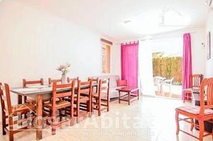PRECIOSO ADOSADO SEMINUEVO EN RESIDENCIAL CON GARAJE, PISCINA Y 2 TERRAZAS photo 0